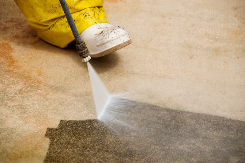 Five Ways Prepare Pressure Washing